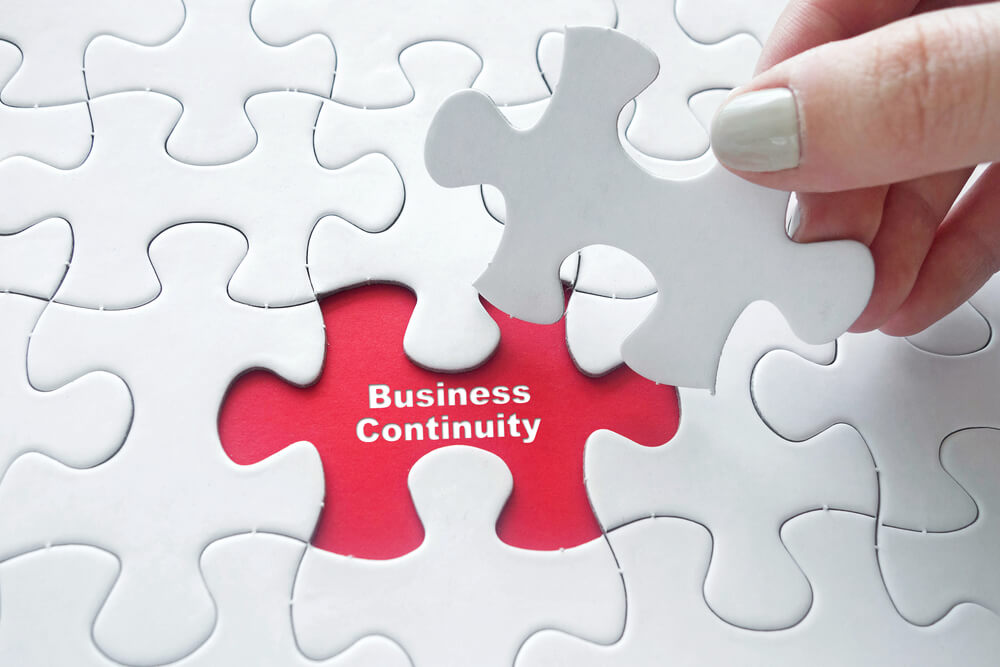 The Importance of a Business Continuity Plan—Even For Small Businesses
